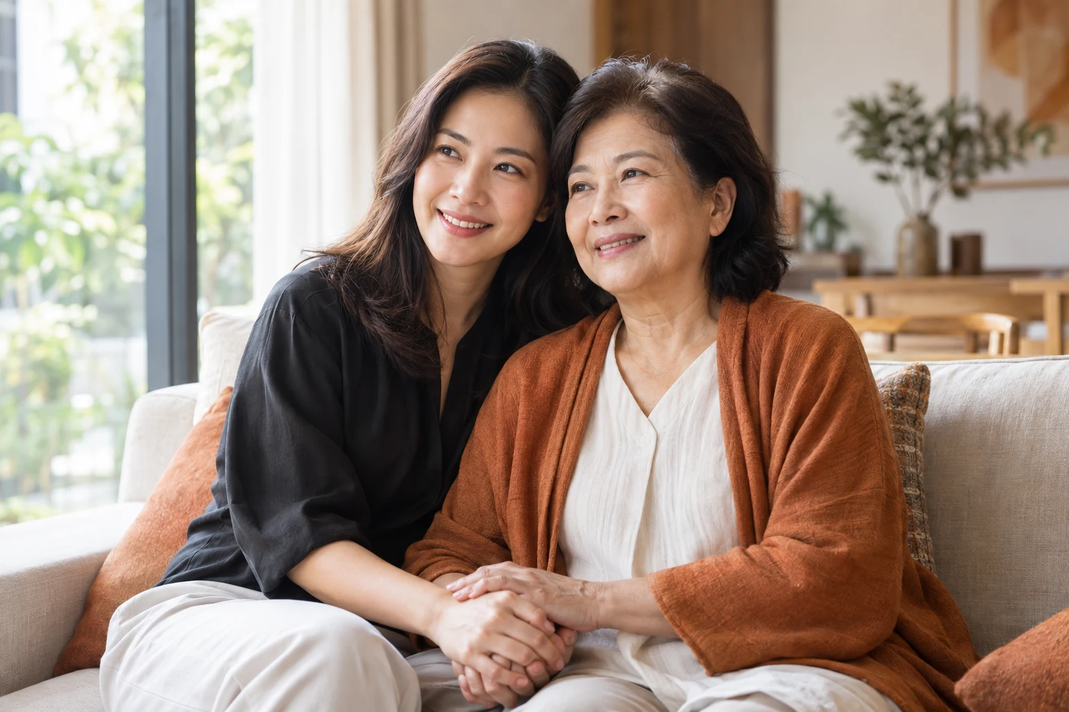 ภาพประกอบสร้างด้วย AI สำหรับเรื่องโรคร้ายแรง